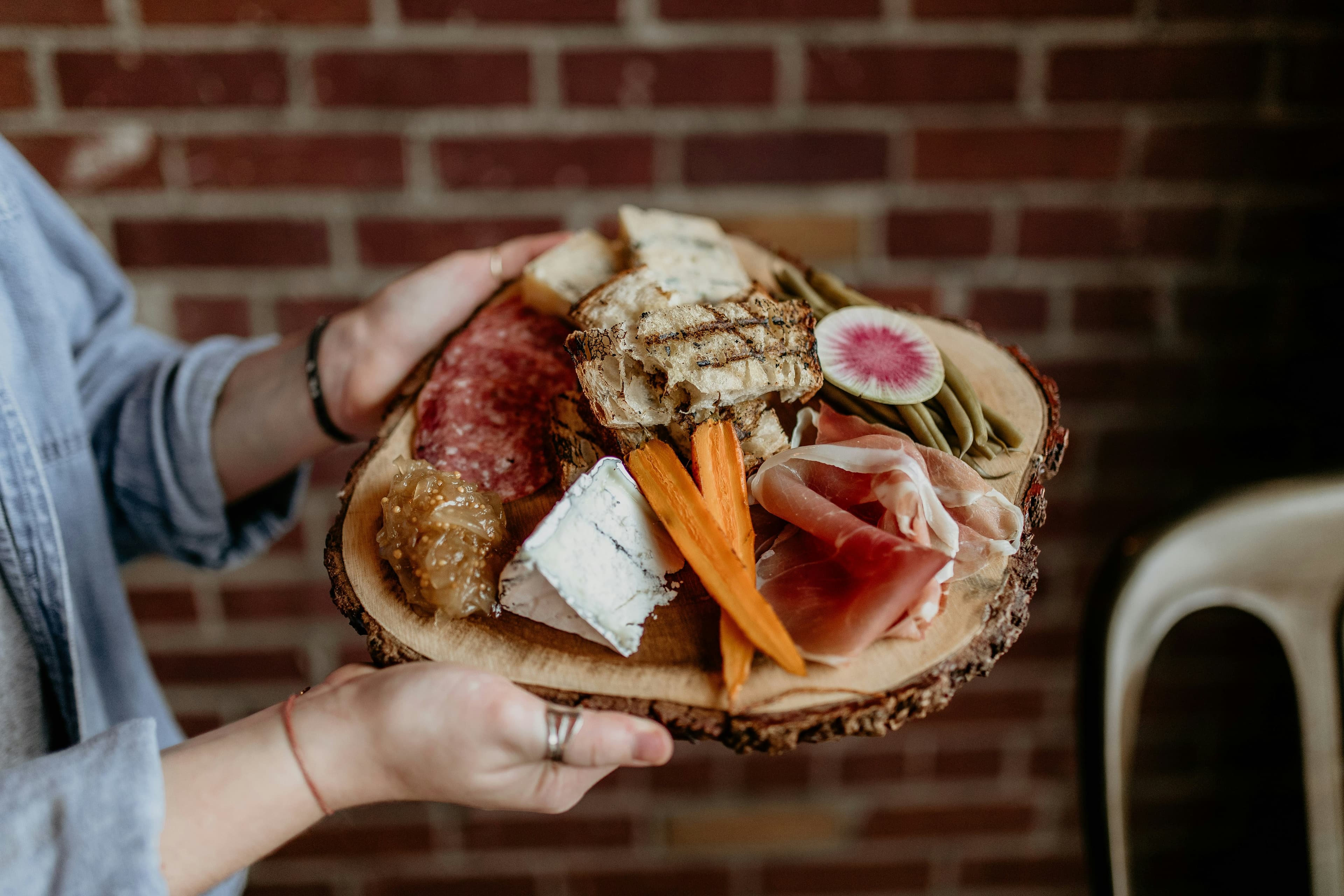 Classic Charcuterie